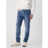 Džínsy slim pre mužov GAP Taper GapFlex 488386-00 (Veľkosť 38/32)