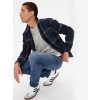 Džínsy skinny pre mužov GAP GapFlex 819575-00 (Veľkosť 38/32)