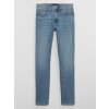 Džínsy pre mužov GAP skinny soft high stretch GapFlex 747180-00 (Veľkosť 38/32)