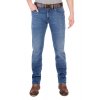 Pánske jeans WRANGLER W15QMU91Q GREENSBORO BRIGHT STROKE veľkosť 34/36