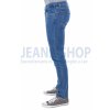 Pánske jeans LEE L719NLWL LUKE MID STONE WASH veľkosť 46/34