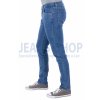 Pánske jeans LEE L719NLWL LUKE MID STONE WASH veľkosť 46/34
