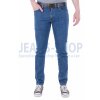 Pánske jeans LEE L719NLWL LUKE MID STONE WASH veľkosť 46/34