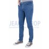 Pánske jeans LEE L719NLWL LUKE MID STONE WASH veľkosť 46/34