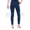 Dámske jeans LEE L526PHWV SCARLETT DARK JONI veľkosť 34/33