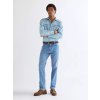 Pánske džínsy WRANGLER GREENSBORO TOBACCO ICE 112377761 (Veľkosť 46/34)