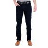 Pánske jeans WRANGLER W15QQC77D GREENSBORO BLACK BACK