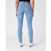 Dámske jeans WRANGLER W28KXR44U SKINNY IN THE CLOUDS veľkosť 42/32