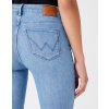 Dámske jeans WRANGLER W28KXR44U SKINNY IN THE CLOUDS veľkosť 42/32