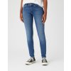 Dámske jeans WRANGLER W28KTX386 SKINNY AIRBLUE veľkosť 42/32