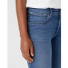 Dámske jeans WRANGLER W28KTX386 SKINNY AIRBLUE veľkosť 42/32