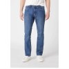 Pánske jeans WRANGLER W10GM614V REGULAR MID STONE veľkosť 44/32
