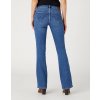 Dámske džínsy WRANGLER W28B4734R BOOTCUT CAMELLIA veľkosť 42/32