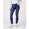 Dámske rifle WRANGLER W28KXRX14 SKINNY FOOTLOOSE veľkosť 42/32