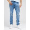 Pánske jeans LEE L719OWC17 LUKE WORKING MAN WORN veľkosť 46/34