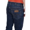 Pánske jeans WRANGLER W12133009 TEXAS STRETCH DARKSTONE veľkosť 44/30