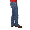 Pánske jeans WRANGLER W12133010 TEXAS STRETCH STONEWASH veľkosť 48/32