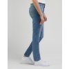 Dámske džínsy LEE RIDER JEANS MODERN MID 112341337 (Veľkosť 36/35)