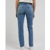Dámske džínsy LEE RIDER JEANS MODERN MID 112341337 (Veľkosť 36/35)