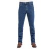 Pánske jeans WRANGLER W10I23009 REGULAR FIT STR DARKSTONE veľkosť 44/32