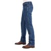 Pánske jeans WRANGLER W10I23009 REGULAR FIT STR DARKSTONE veľkosť 44/32