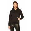 Mikina Tommy Jeans WOMAN DW0DW09228 black (Veľkosť XXS)