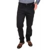 Pánske jeans WRANGLER W12109004 TEXAS STRETCH BLACK OVERDYE veľkosť 48/32