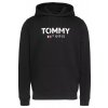 Tommy Jeans DM0DM18864 MEN black (Veľkosť L)