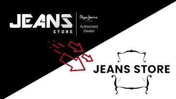 Nový web - změnili jsme logo i design JEANS STORE a spojili je v novém webu!