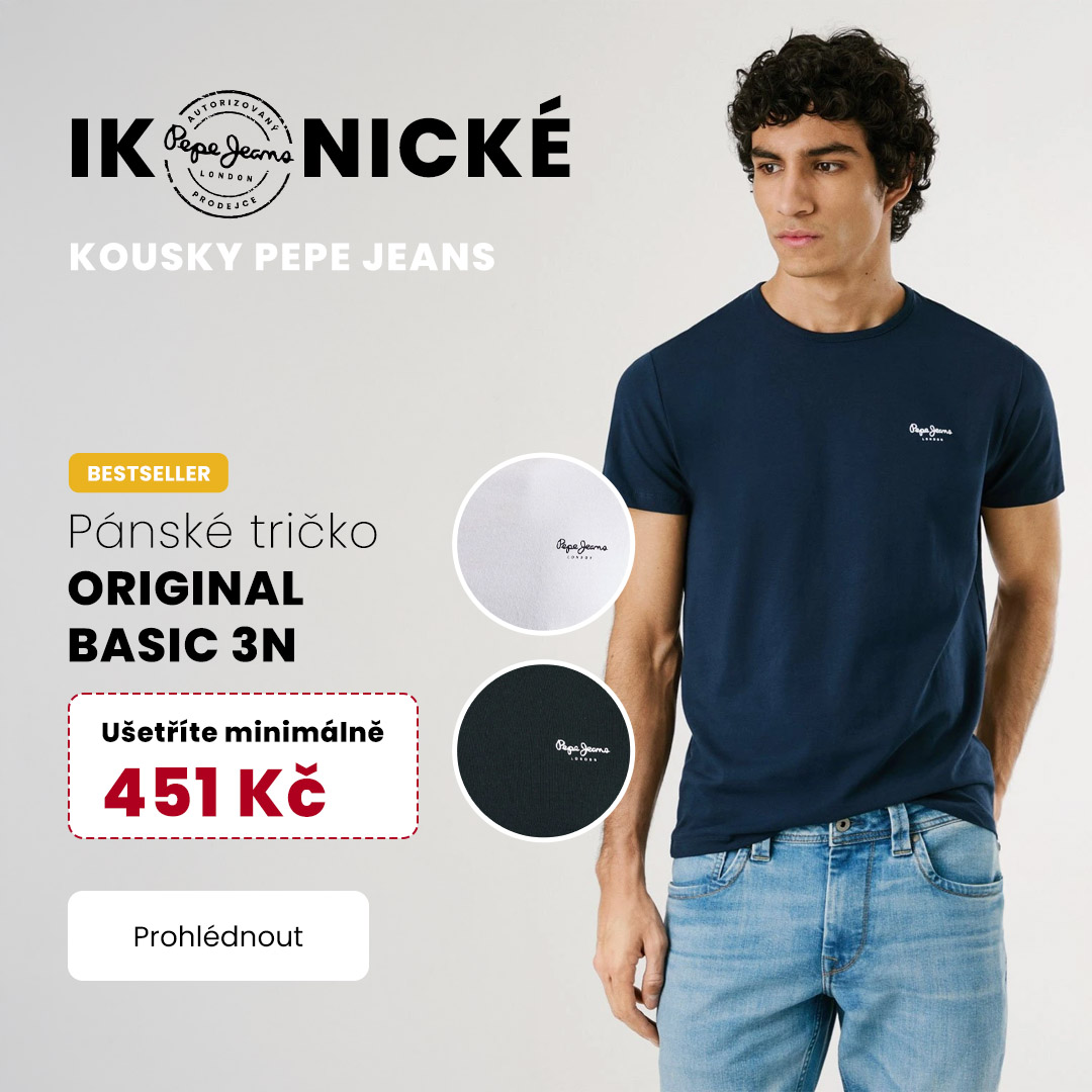 Ikonické kousky 01