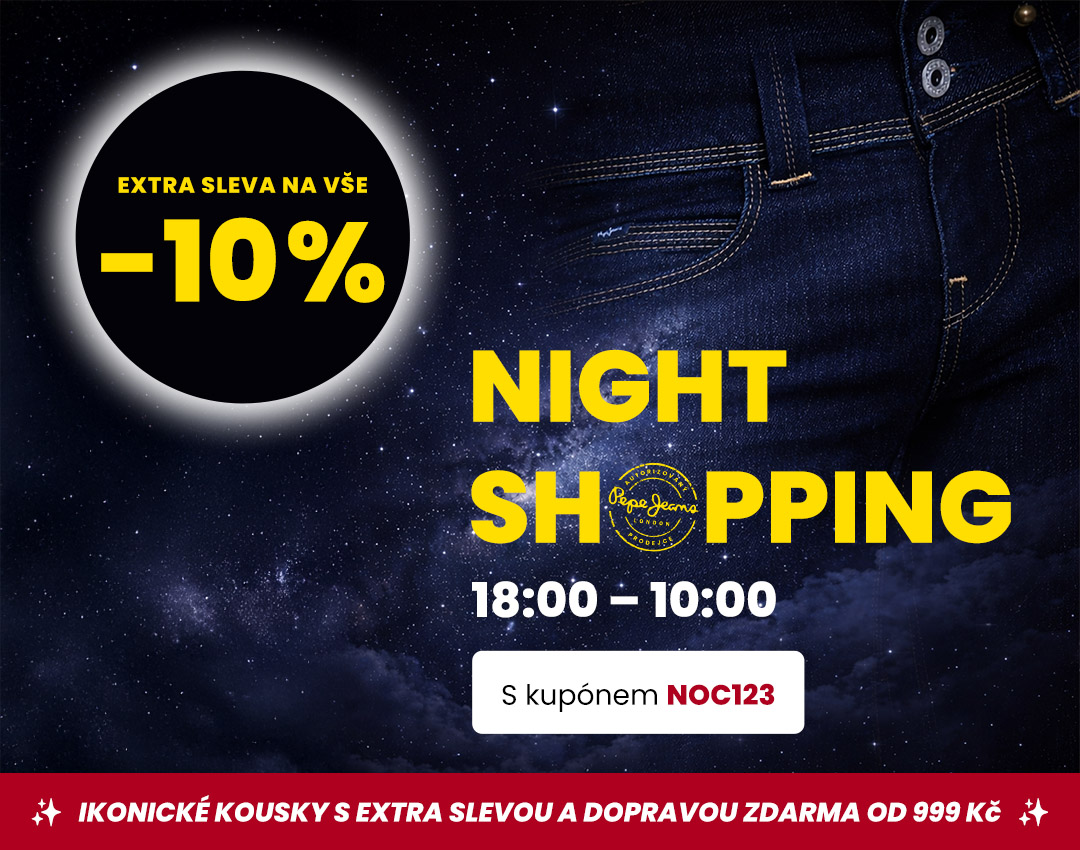 Night Shopping