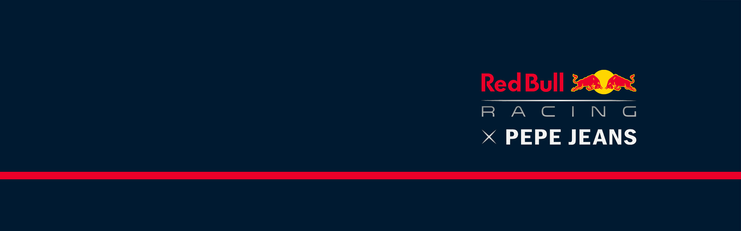 Red Bull Racing X Pepe Jeans
