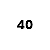 40
