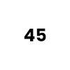 45