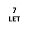 7 LET