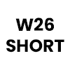 W26 SHORT