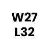 W27 L32