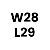 W28 L29