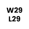 W29 L29