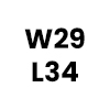 W29 L34