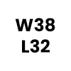 W38 L32