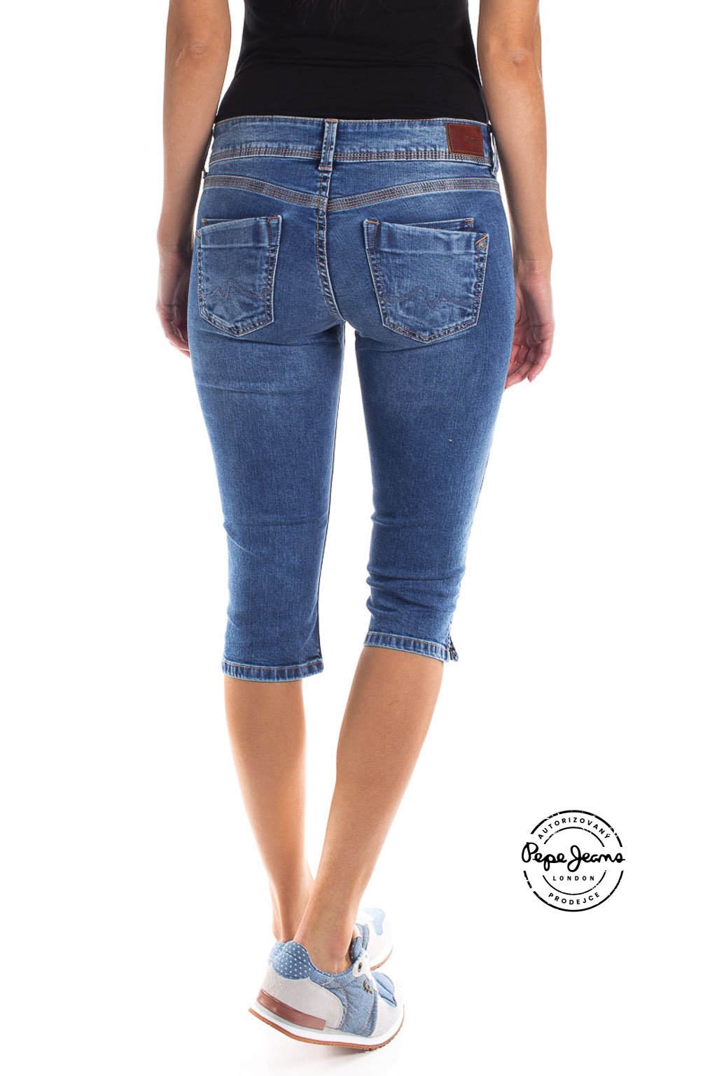 Pepe jeans saturn crop new arrivals