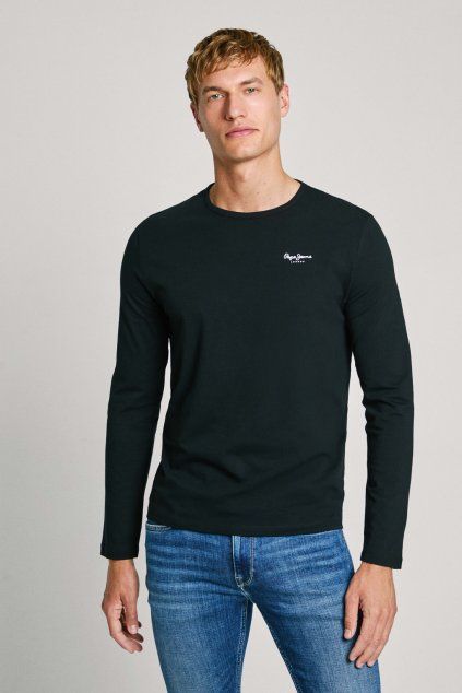 Pánské tričko ORIGINAL BASIC 2 LONG