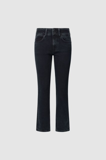 Dámské džíny SLIM JEANS MW GEN (Barva denim (odpovídá obrázku), Velikost W26 L30)