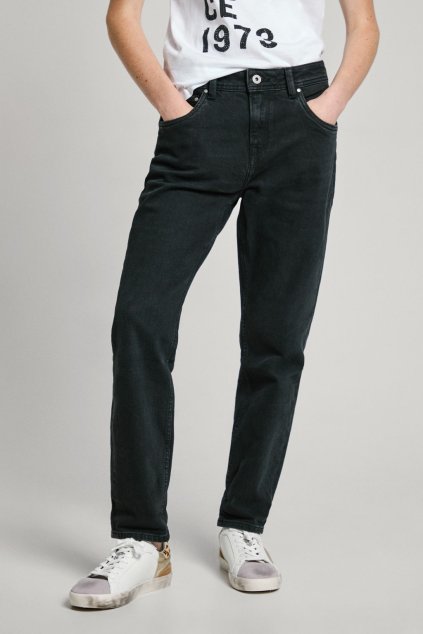 Dámské džíny VIOLET (Barva denim (odpovídá obrázku), Velikost W29 LONG)
