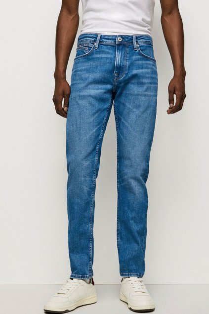 Pánské džíny HATCH REGULAR (Barva denim (odpovídá obrázku), Velikost W31 L30)