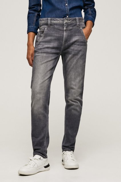 Dámské džíny CAREY (Barva denim (odpovídá obrázku), Velikost W24 L30)