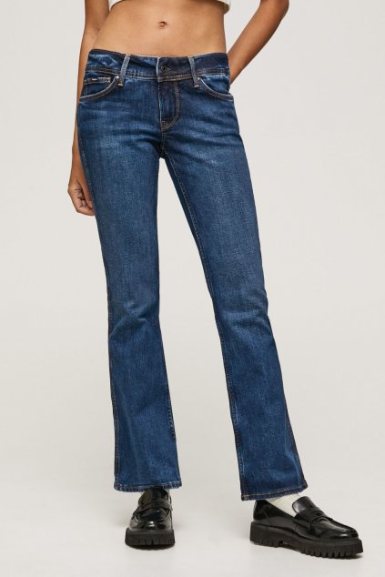 Dámské džíny NEW PIMLICO (Barva denim (odpovídá obrázku), Velikost W24 L30)