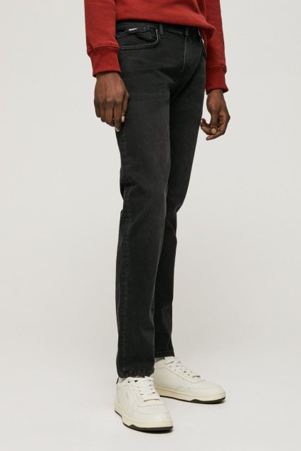 Pánské džíny HATCH (Barva denim (odpovídá obrázku), Velikost W29 L32)