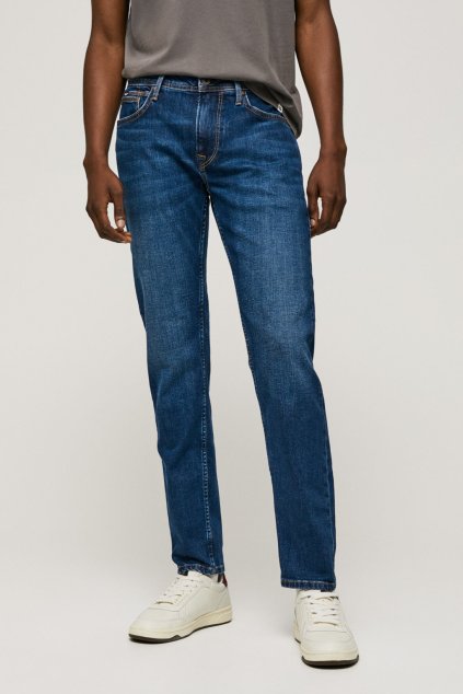 Pánské džíny HATCH (Barva denim (odpovídá obrázku), Velikost W29 L34)